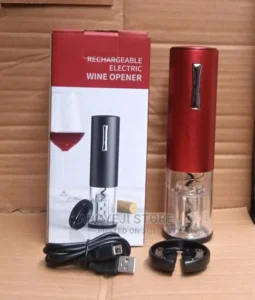 Rechargeable Electric Wine Opener - Image 5