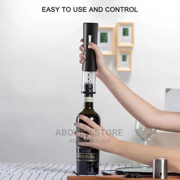 Rechargeable Electric Wine Opener