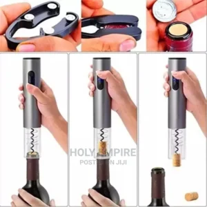 Rechargeable Electric Wine Opener - Image 6